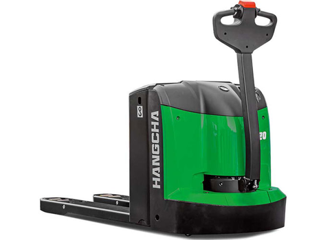 Xe nâng điện pallet dùng trong kho nào hiệu quả nhất?