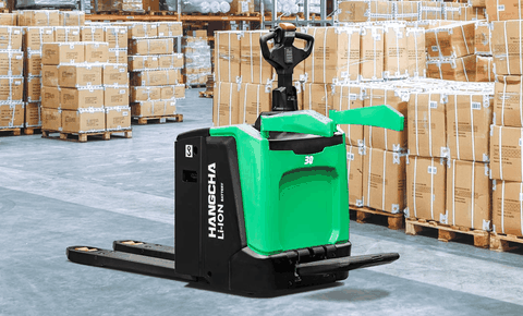 Xe Nâng Tay Điện Hangcha X-Series Hi-Range 2.0–3.0 Tấn