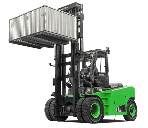 Xe Nâng Điện 12T–16T Lithium Hangcha A Series