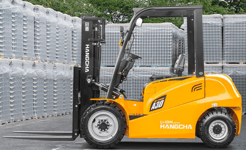 Xe Nâng Điện 2T-3.8T Lithium Hangcha XA Series