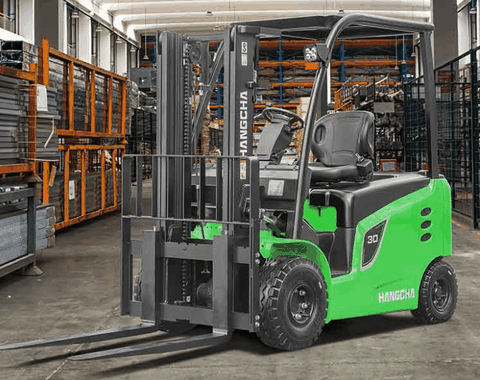 Xe nâng điện 3T-3.5T Lithium Hangcha X Series
