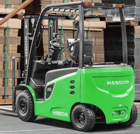 Xe Nâng Điện 2T-2.5T Lithium Hangcha X Series