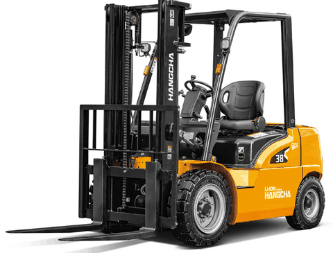 Xe nâng điện 1.5T–3.8T Lithium Hangcha XE Series