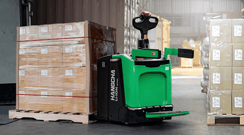 Xe Nâng Tay Điện Hangcha XA Series 2.0–3.0 Tấn