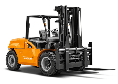 Xe nâng điện 6T–10T Lithium Hangcha XE Series