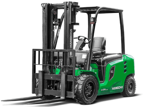 Xe Nâng Điện 4T-5T Lithium Hangcha X Series