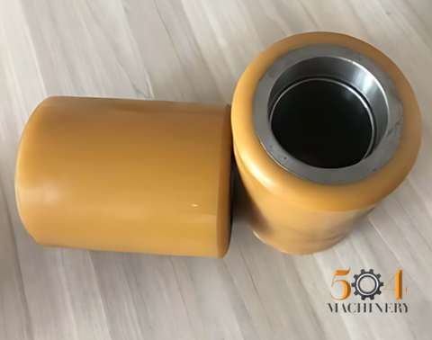 Bánh xe nâng điện PU 85x100-55mm