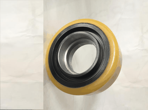 Bánh xe nâng điện PU 100x40-52mm