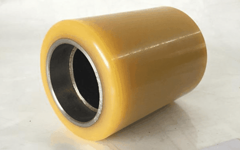 Bánh xe nâng điện PU 85x110