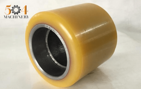 Bánh xe nâng điện PU 85x85-52mm