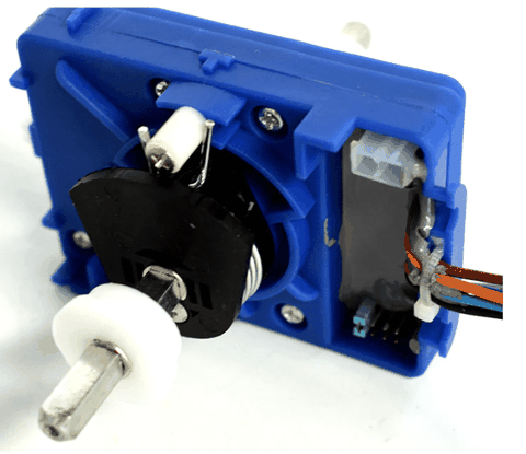 Bướm ga điện tử cho xe nâng điện Pallet truck Heli, EP, Hangcha, Noblift,...