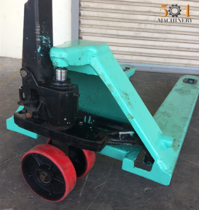 Bánh xe nâng điện PU 100x40-52mm