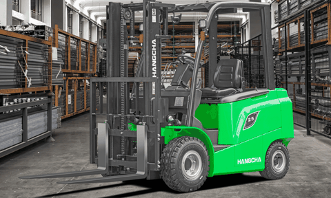 Xe Nâng Điện 1.5T–3.5T Lithium Hangcha AE Series