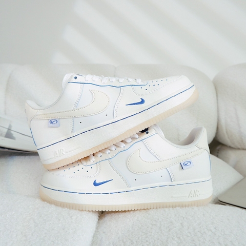 NK AF1 Global White