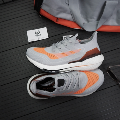 UB 7.0 Grey/Orange