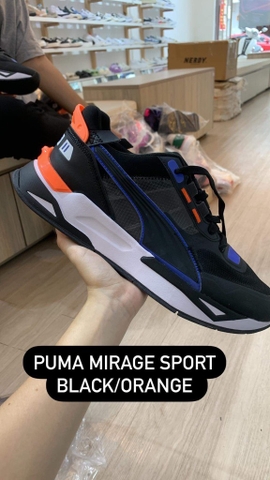 PM - Mirage Sport  (Auth)