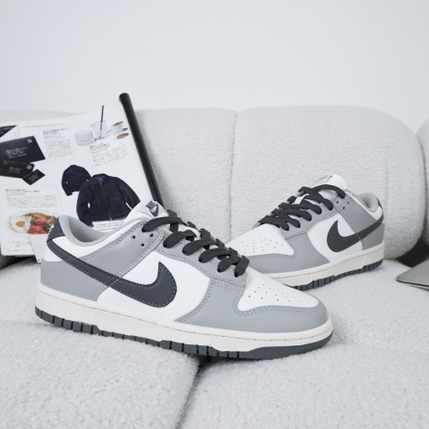 NK - SB Dunk - Smoke Grey