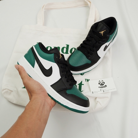 NK JD1 (Low ) Green Toe