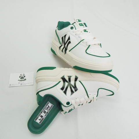 MLB - Chunky Liner - Wh/Green