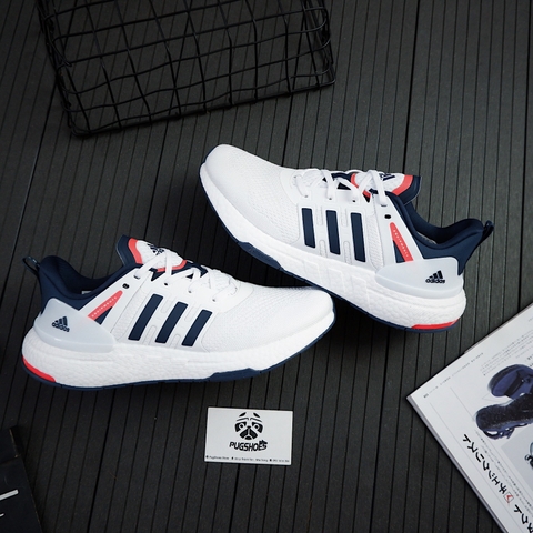 AD - EQT White/Navy