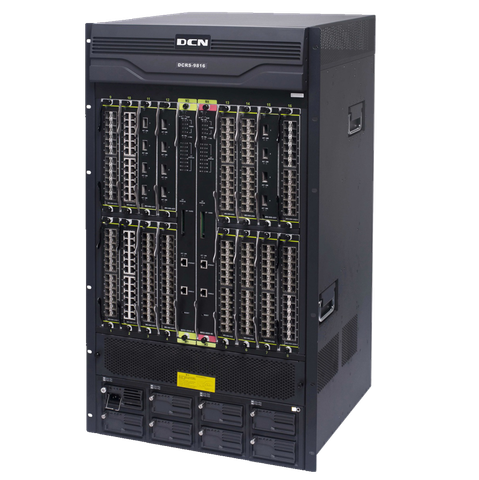 DCRS-9816 CORE-LAYER CHASSIS SWITCH