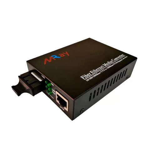 Bộ chuyển đổi ethernet quang Multimode 1G