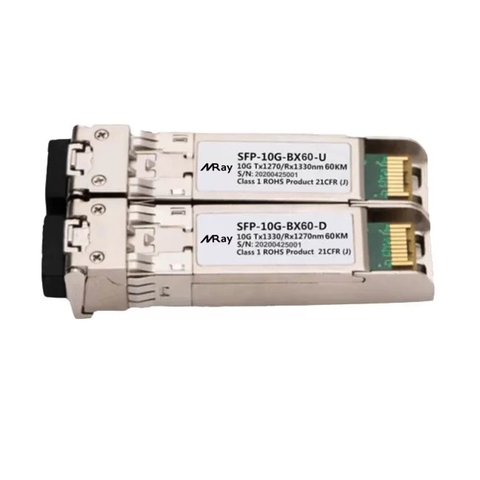 Module quang 10G single-mode 1 sợi 60km
