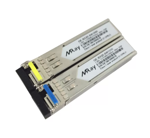 Module quang 1.25G single-mode 1 sợi 20km LC