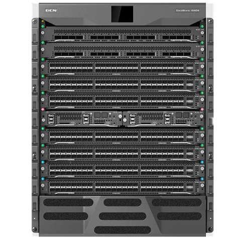 CLOUD STONE CS16909E CORE DATACENTER CHASSIS SWITCH