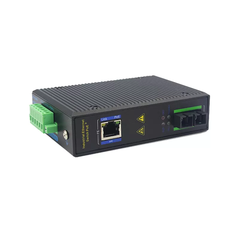 Bộ chuyển đổi quang công nghiệp  MR-I1F1T-SC20