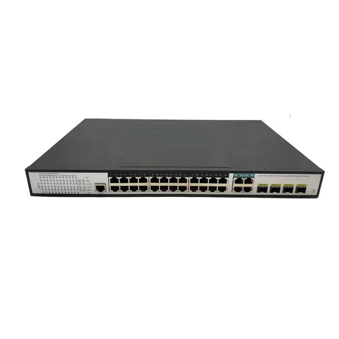 Switch 24 cổng Gigabit POE MR-M824GP-4G4SFP