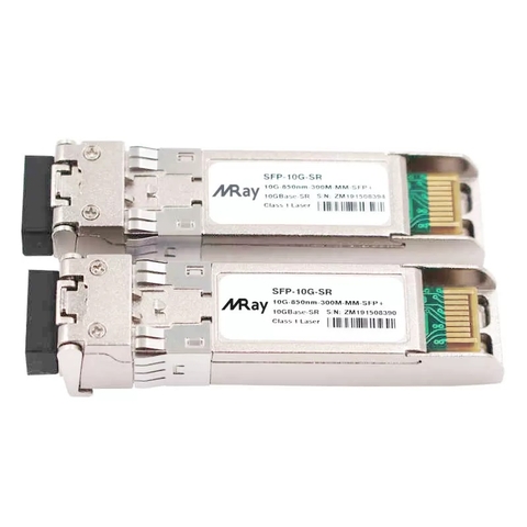 Module quang 10G single-mode 2 sợi