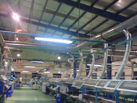 Hệ thống máy tự động trong công nghiệp là gì ?