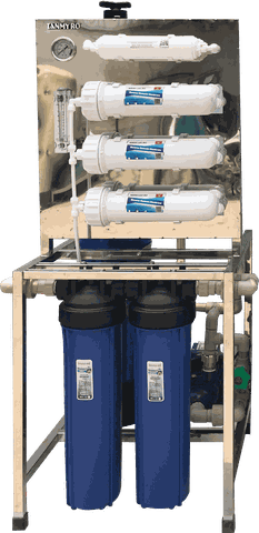 Máy Lọc Nước Bán Công Nghiệp TANMY RO TM 800G