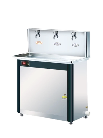 MÁY LỌC NƯỚC TANMY RO BÁN CÔNG NGHIỆP TÍCH HỢP BỘ ĐUN NÓNG