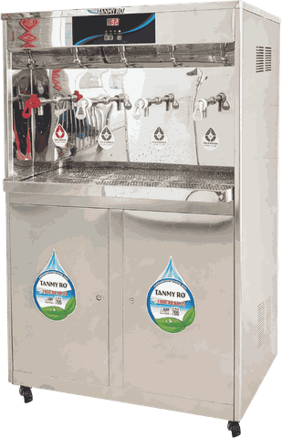 Máy Lọc Nước Nóng Nguội TANMY RO TM 600GN