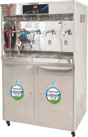 Máy Lọc Nước Nóng Lạnh TANMY RO TM 600GL