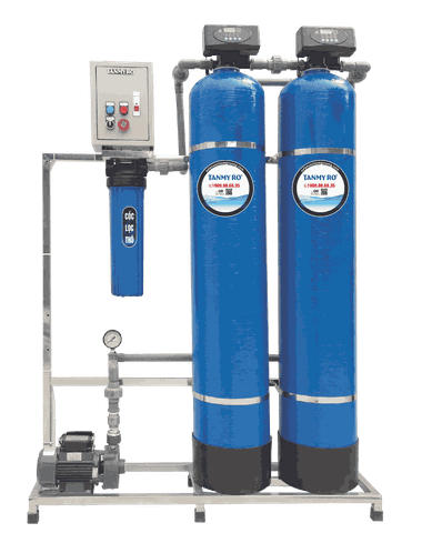 Hệ thống lọc tổng TANMY RO LT 102A