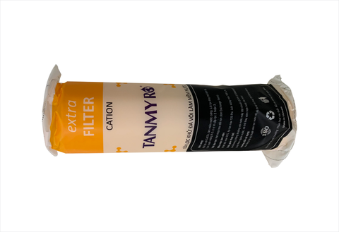 LÕI LỌC TANMY RO RESIN KHỬ ĐÁ VÔI