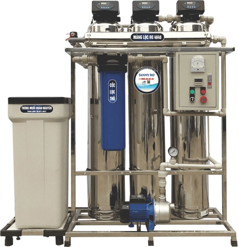 Hệ Thống Lọc Tổng Tự Động TANMY RO LT-103IUF