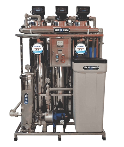 Hệ Thống Lọc Tổng TANMY RO LT 103IUV