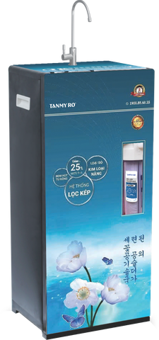 Máy Lọc Nước Đứng TANMY RO 9 Cấp Lọc TM93DH