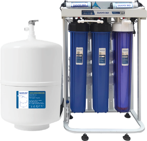 Máy Lọc Nước Bán Công Nghiệp TANMY RO TM 300G