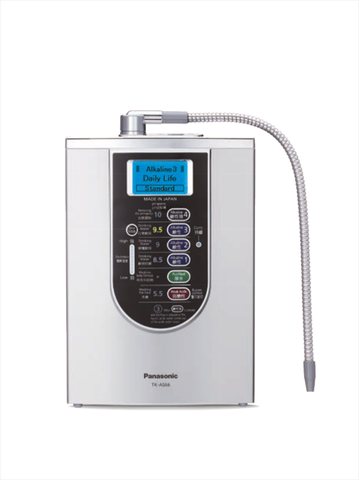 MÁY LỌC NƯỚC TẠO KIỀM ION PANASONIC TK-AS66