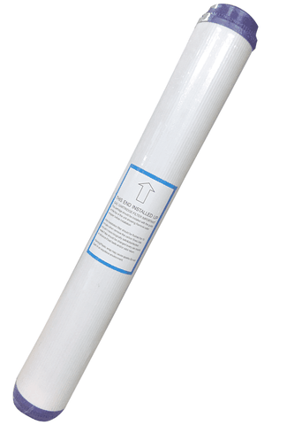 LÕI LỌC THAN HOẠT TÍNH DẠNG HẠT : 20 INH