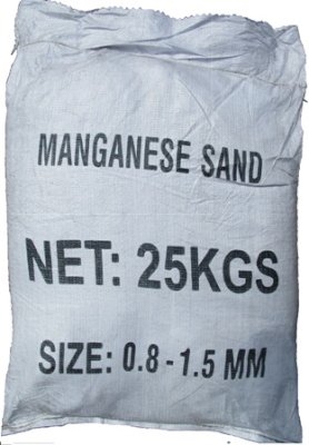 HẠT MANGAN QUẶNG