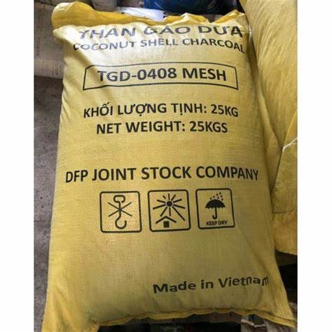 THAN HOẠT TÍNH GÁO DỪA