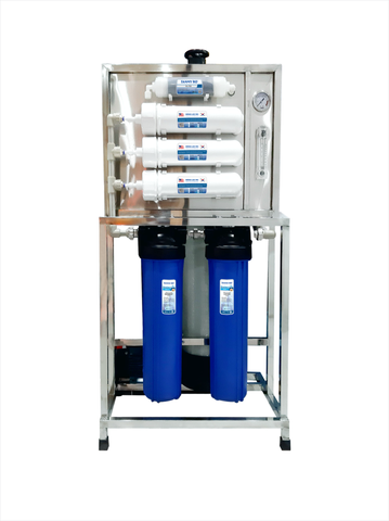 MÁY LỌC NƯỚC RO BÁN CÔNG NGHIỆP 150 LÍT / GIỜ
