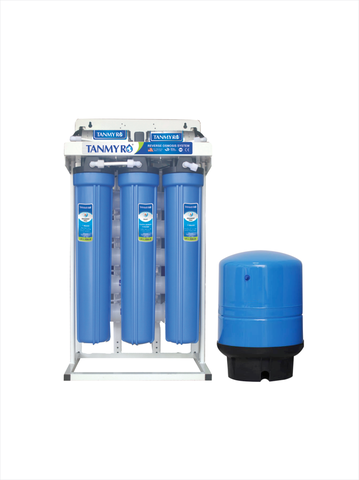 MÁY LỌC NƯỚC RO BÁN CÔNG NGHIỆP 50 LÍT/ GIỜ