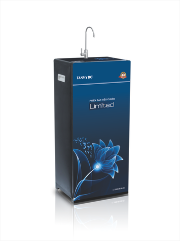 MÁY LỌC NƯỚC TANMY RO 10 CẤP PHIÊN BẢN TIÊU CHUẨN 4 CỐC LỌC